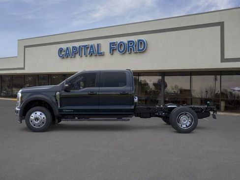 New 2026 Ford F450 Lariat AWD/4WD image 3