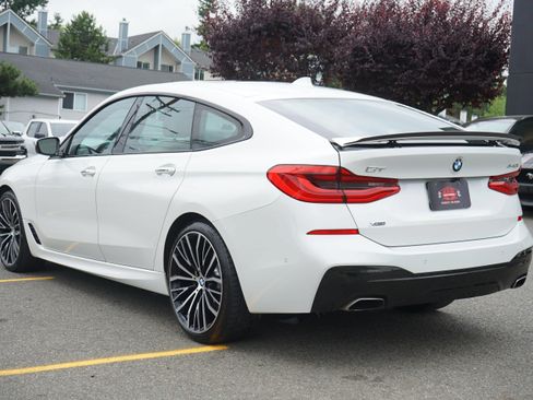 Used 2018 BMW 640i Gran Turismo xDrive AWD/4WD image 3