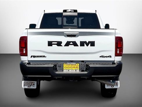 New 2025 RAM 2500 Rebel w/ Rebel Level 2 Equipment Group image 4