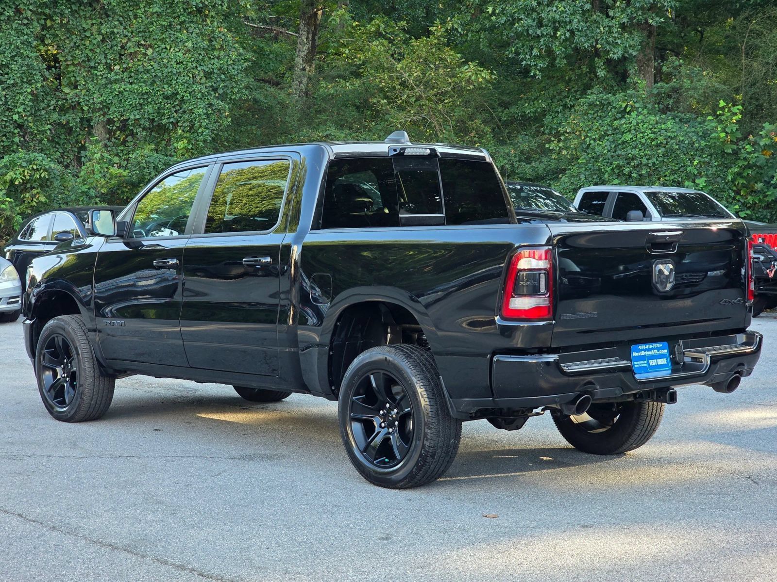 Used 2023 RAM 1500 Big Horn AWD/4WD image 5