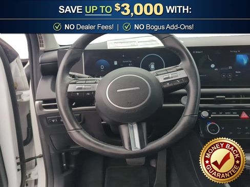 Used 2025 Hyundai Tucson SEL FWD image 18