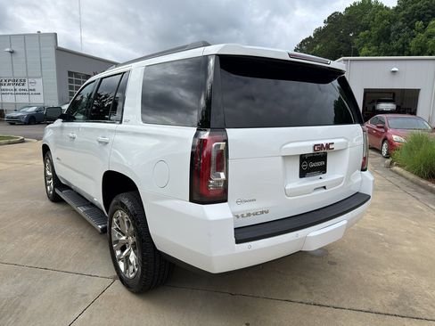 Used 2016 GMC Yukon SLT RWD image 5
