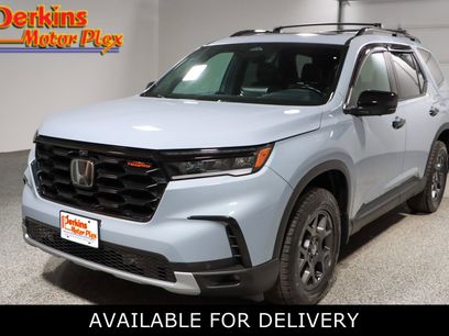 Used 2024 Honda Pilot TrailSport