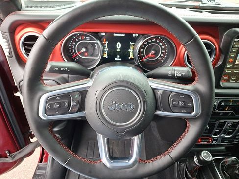 Used 2021 Jeep Wrangler Unlimited Rubicon image 19