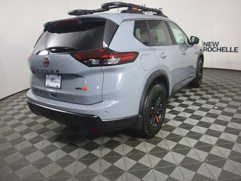 New 2026 Nissan Rogue SV AWD/4WD image 7