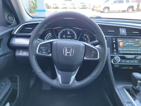 Used 2016 Honda Civic EX-T image 16