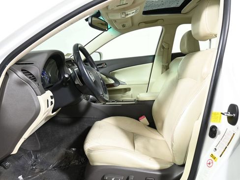 Used 2012 Lexus IS 250 AWD image 3