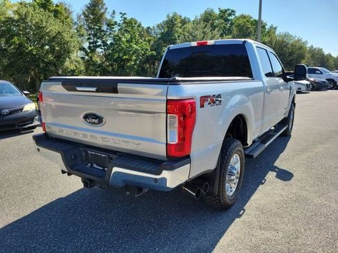 Used 2019 Ford F350 Lariat w/ Chrome Package AWD/4WD image 10