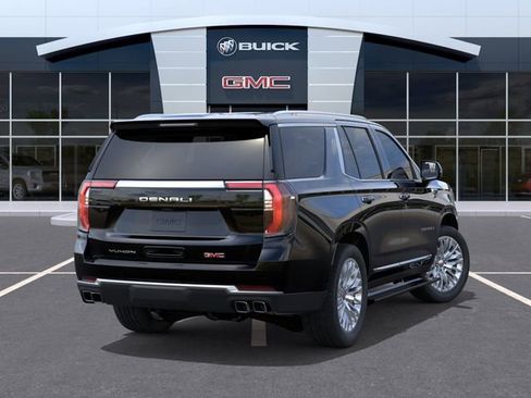New 2026 GMC Yukon Denali w/ Sun & Power Step Package AWD/4WD image 4