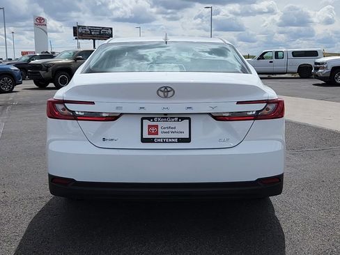 Used 2026 Toyota Camry LE FWD image 19