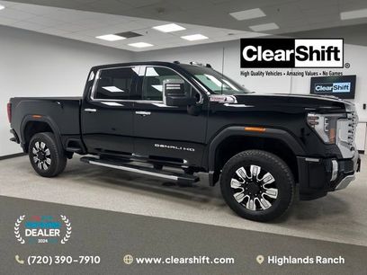 Used 2024 GMC Sierra 3500 Denali w/ Denali Reserve Package