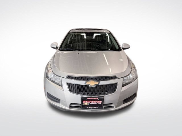 Used 2012 Chevrolet Cruze LT FWD image 3