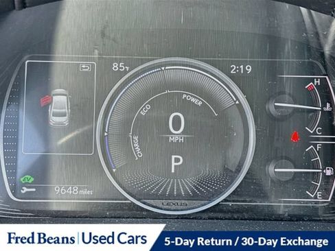 Used 2020 Lexus ES 300h w/ Premium Package FWD image 15