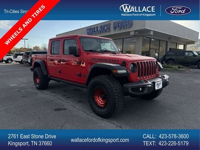 Used 2020 Jeep Gladiator Rubicon