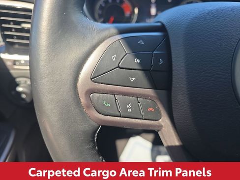 Used 2019 Jeep Cherokee Limited w/ Luxury Group FWD image 22