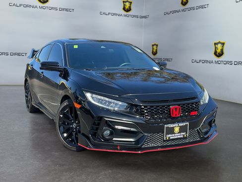Used 2020 Honda Civic Si image 3