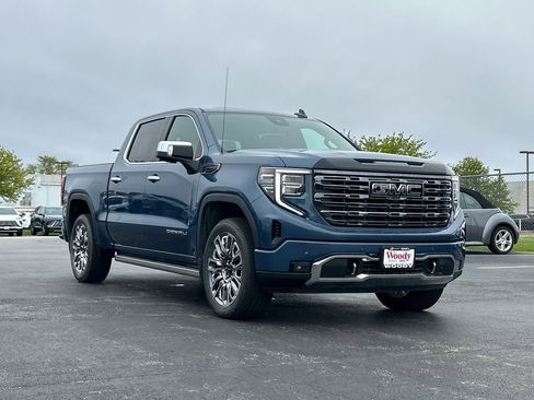 New 2026 GMC Sierra 1500 Denali Ultimate AWD/4WD image 2