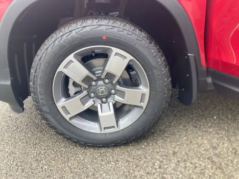 New 2026 Honda Ridgeline RTL image 9