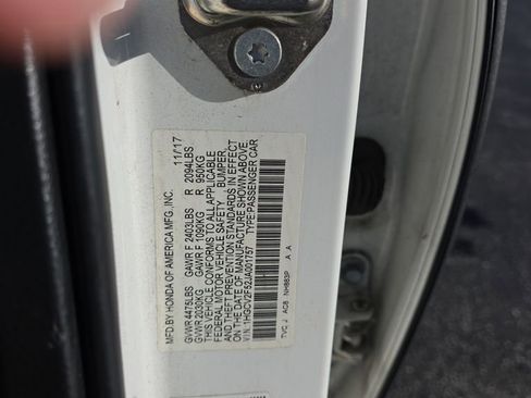 Used 2018 Honda Accord EX-L image 29