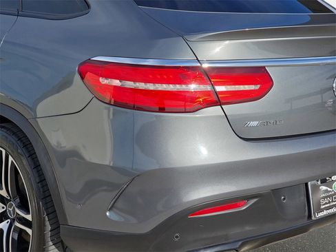 Used 2018 Mercedes-Benz GLE 43 AMG 4MATIC Coupe image 38
