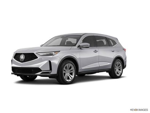 New 2026 Acura MDX SH-AWD image 2