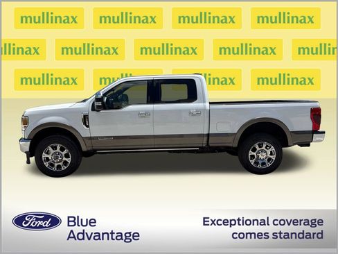 Used 2021 Ford F250 King Ranch w/ King Ranch Ultimate Package AWD/4WD image 14