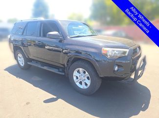 Used 2015 Toyota 4Runner SR5 RWD 360° Tour
