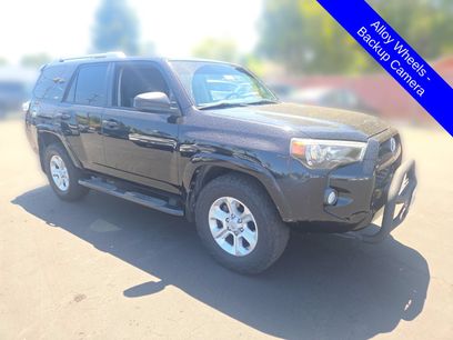 Used 2015 Toyota 4Runner SR5
