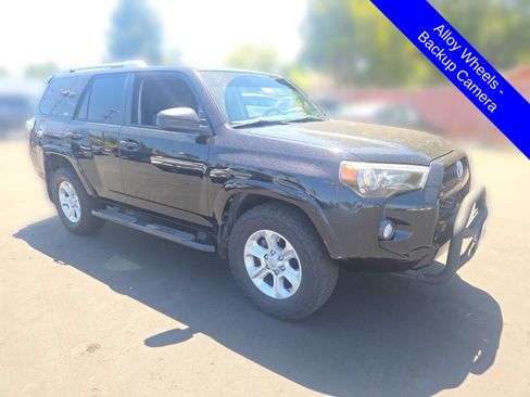 Used 2015 Toyota 4Runner SR5 RWD image 1