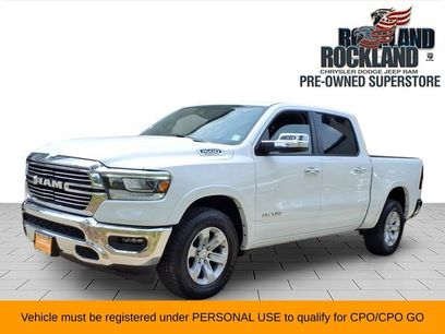 Certified 2022 RAM 1500 Laramie