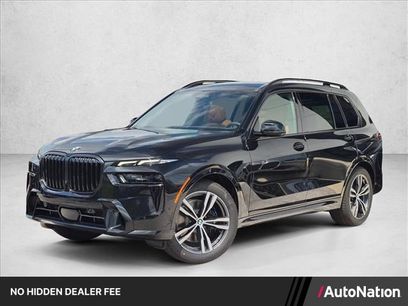 New 2027 BMW X7 xDrive40i w/ Executive Package