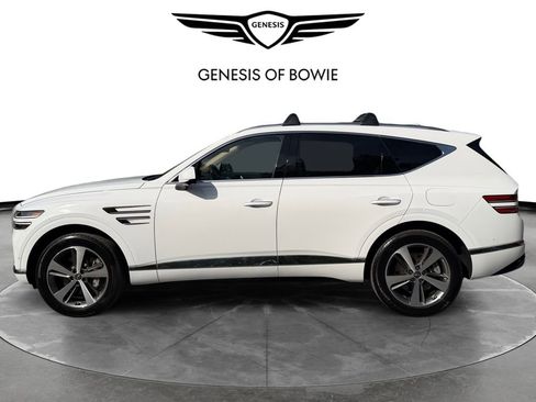 Used 2024 Genesis GV80 3.5T AWD/4WD image 3