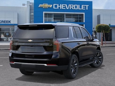 New 2026 Chevrolet Tahoe LS RWD image 4