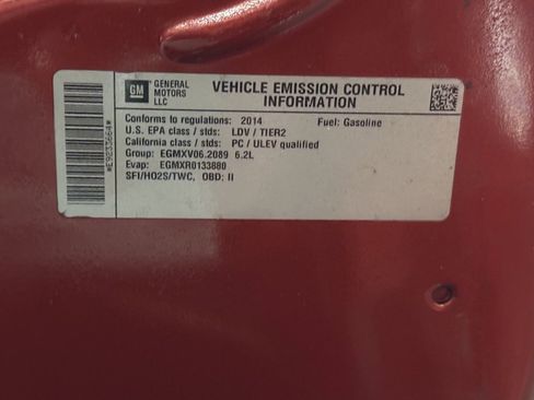 Used 2014 Chevrolet Camaro SS image 33