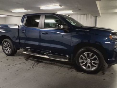 Certified 2019 Chevrolet Silverado 1500 RST w/ All-Star Edition AWD/4WD image 2