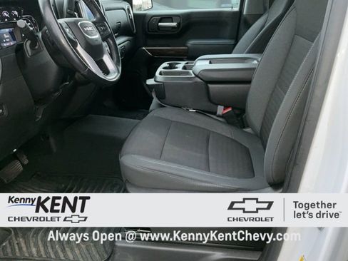 Used 2021 GMC Sierra 1500 SLE image 29