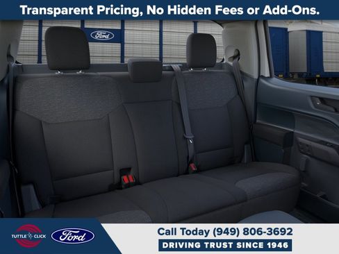 New 2026 Ford Maverick XL FWD image 11