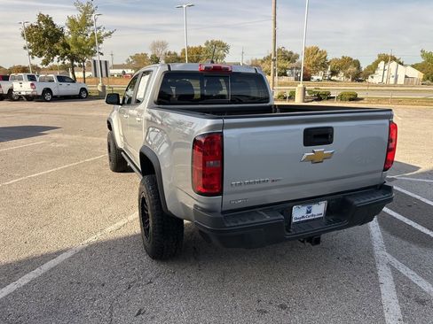 Used 2018 Chevrolet Colorado ZR2 image 24