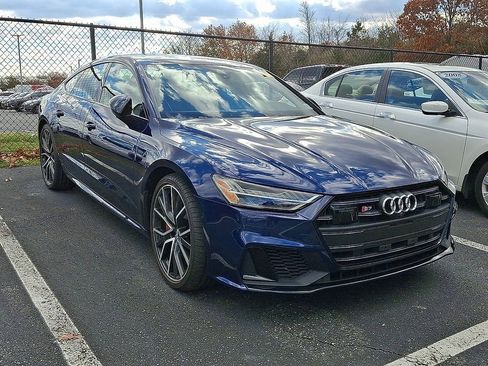 Used 2020 Audi S7 Premium Plus w/ S Sport Package image 3