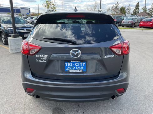 Used 2016 MAZDA CX-5 Touring AWD/4WD image 6