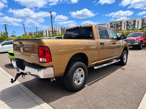 Used 2011 RAM 2500 ST w/ ST Popular Equipment Group AWD/4WD image 4
