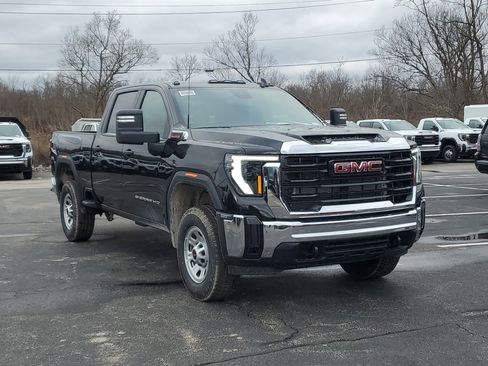 New 2026 GMC Sierra 2500 Pro w/ Convenience Package image 1