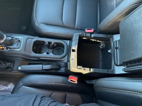 New 2026 Jeep Wrangler Sahara image 25