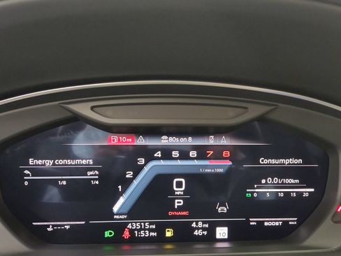 Used 2022 Audi S8 w/ S8 Comfort Plus Package AWD/4WD image 18