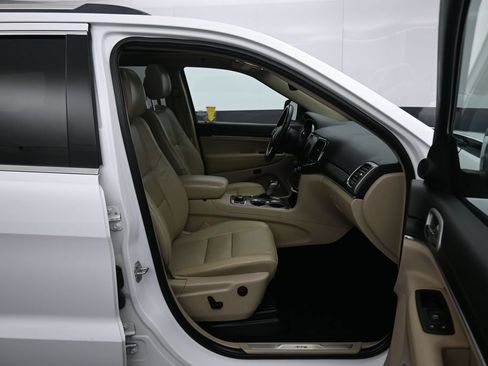 Used 2020 Jeep Grand Cherokee Limited w/ Luxury Group II AWD/4WD image 44