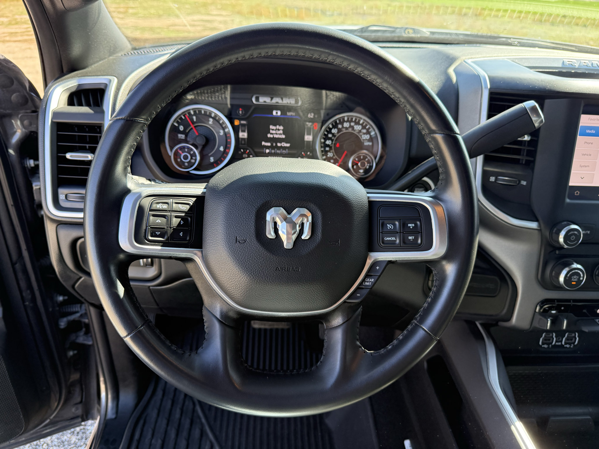 Used 2022 RAM 2500 Big Horn w/ Level A Equipment Group AWD/4WD image 21
