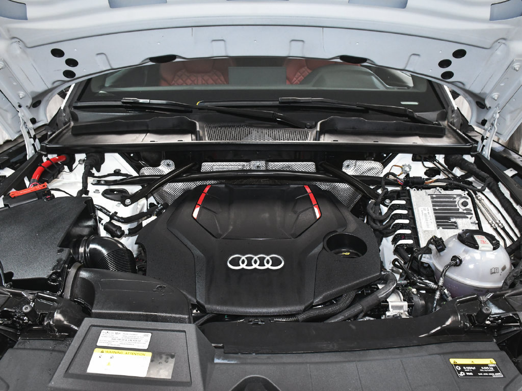 Used 2023 Audi SQ5 Premium Plus w/ Premium Plus Package AWD/4WD image 75