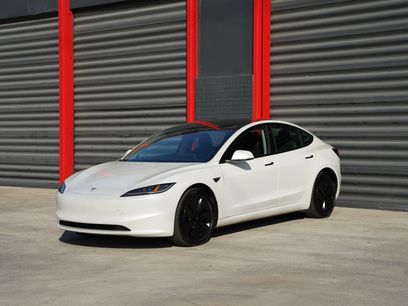 Used 2024 Tesla Model 3 Long Range