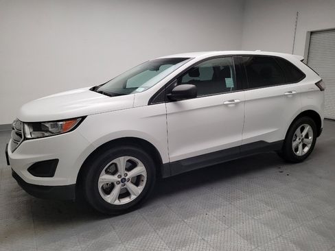 Used 2016 Ford Edge SE AWD/4WD image 2