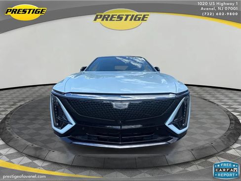 Used 2024 Cadillac Lyriq Sport AWD/4WD image 2